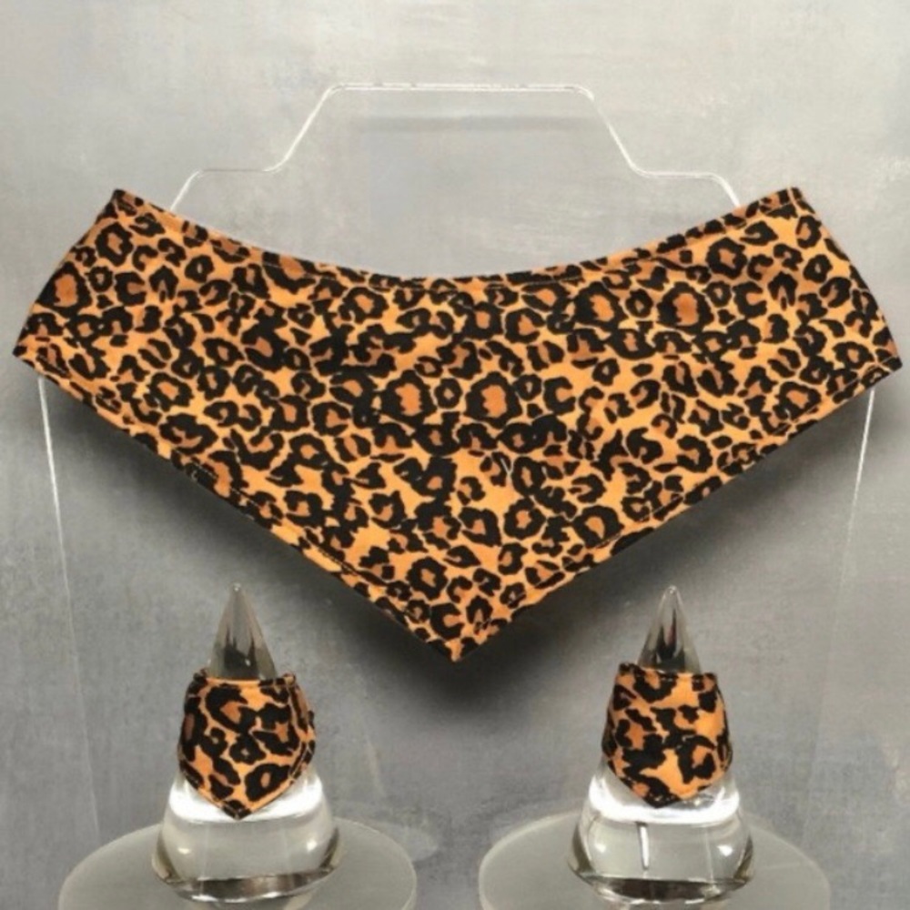 Paw Piece Set 🐆